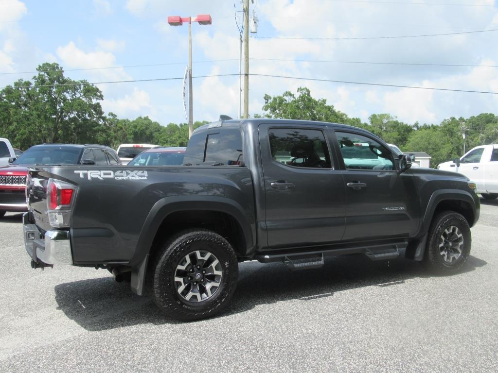 used 2023 Toyota Tacoma car, priced at $38,900