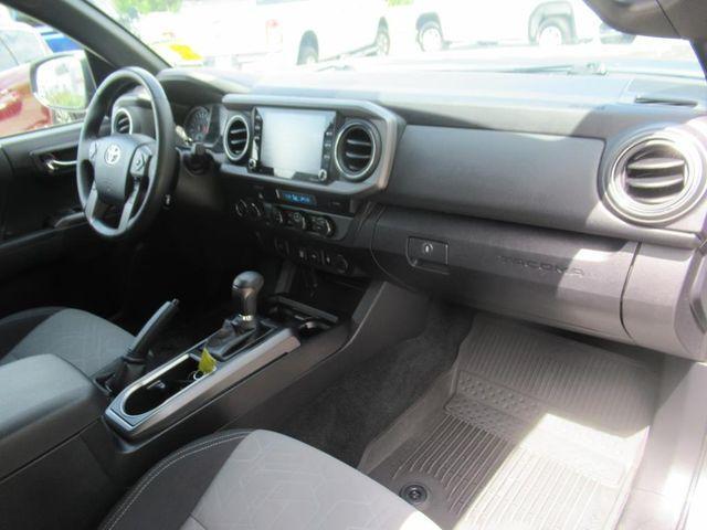 used 2023 Toyota Tacoma car, priced at $40,995