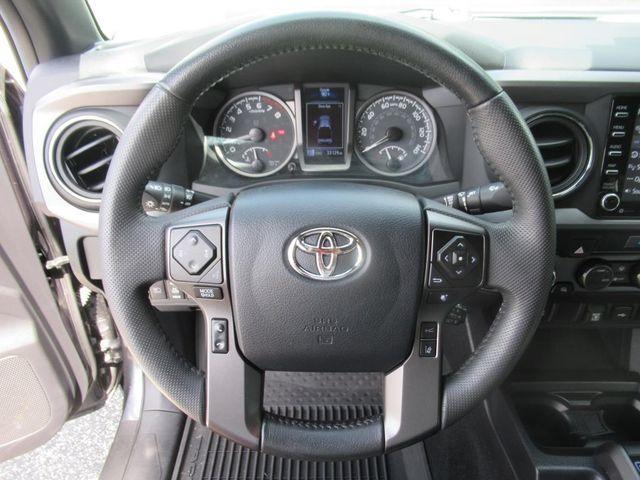 used 2023 Toyota Tacoma car, priced at $40,995