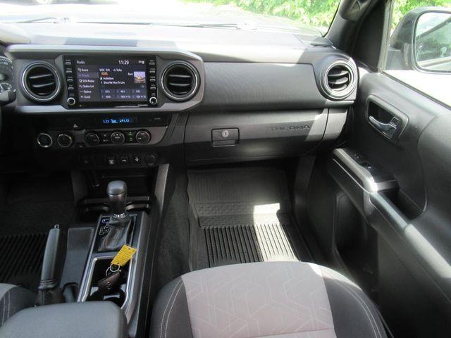 used 2023 Toyota Tacoma car, priced at $40,995
