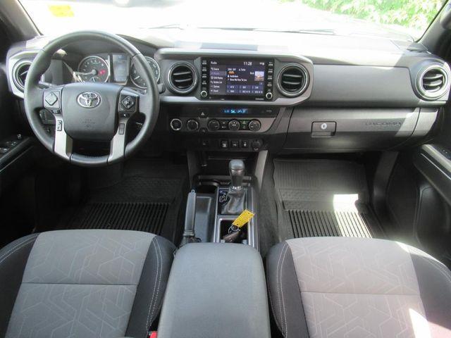 used 2023 Toyota Tacoma car, priced at $40,995