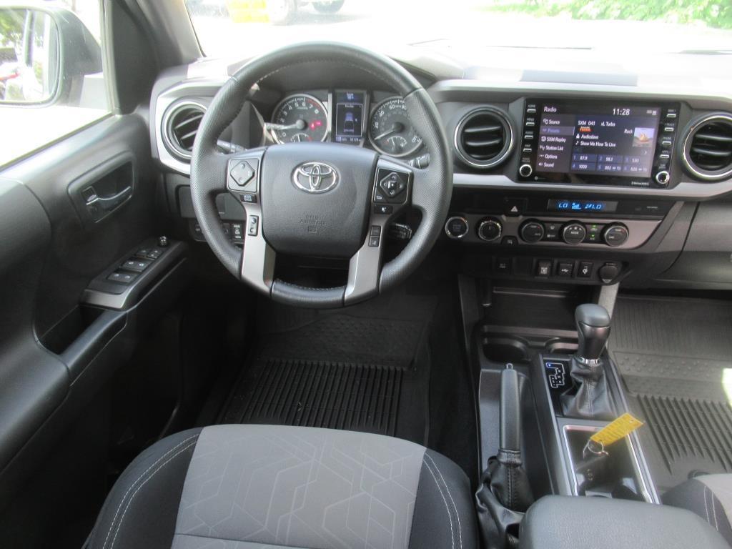 used 2023 Toyota Tacoma car, priced at $38,900