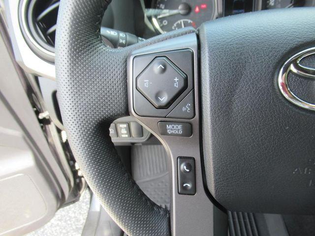 used 2023 Toyota Tacoma car, priced at $40,995