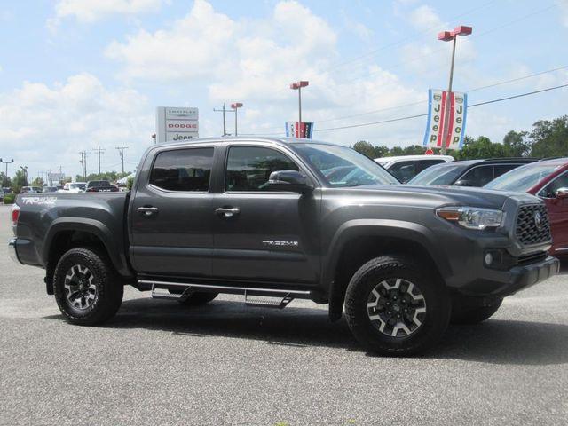 used 2023 Toyota Tacoma car, priced at $40,995