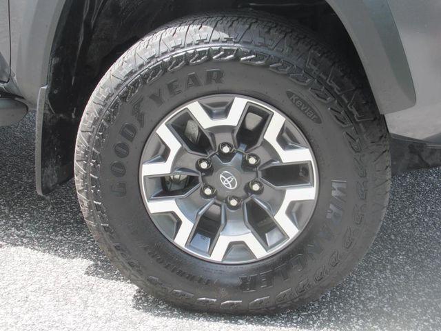 used 2023 Toyota Tacoma car, priced at $40,995