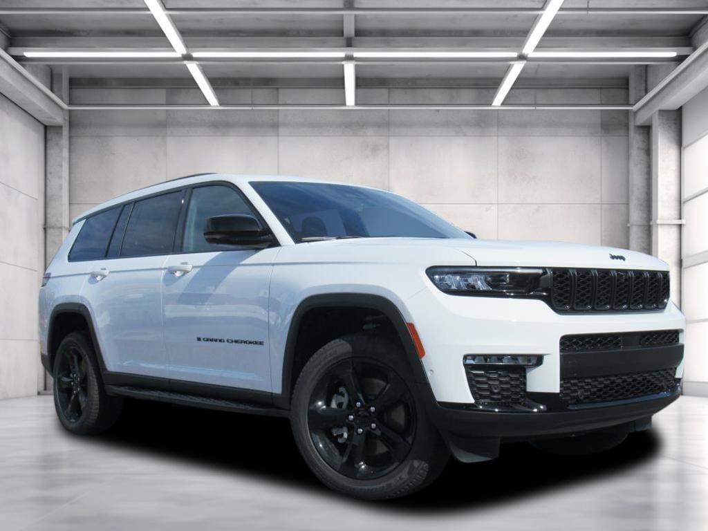 new 2025 Jeep Grand Cherokee L car, priced at $51,335