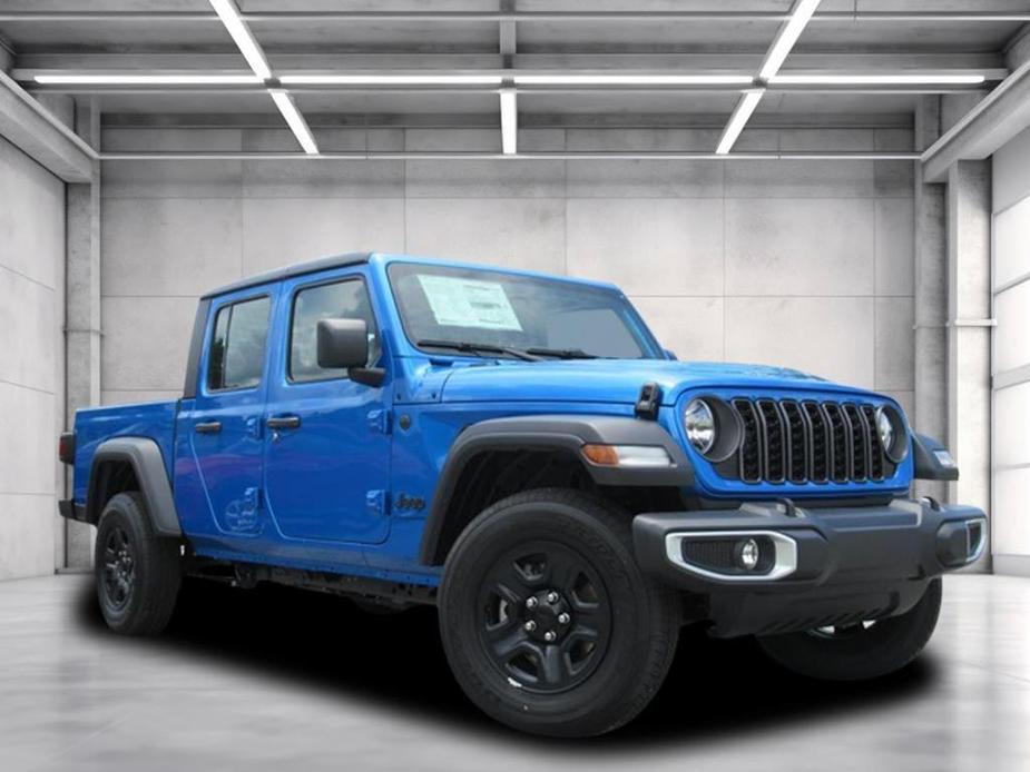 new 2024 Jeep Gladiator car, priced at $37,873