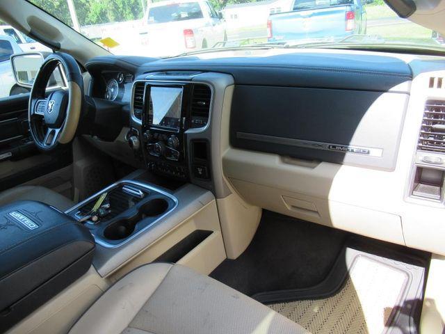used 2018 Ram 1500 car, priced at $27,626