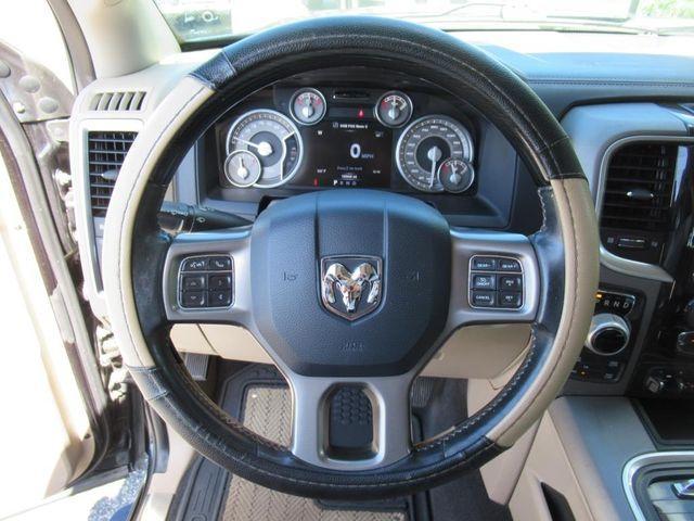used 2018 Ram 1500 car, priced at $27,626