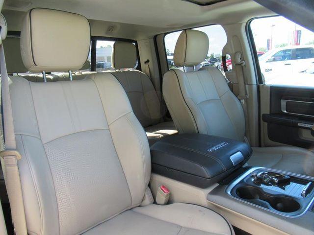 used 2018 Ram 1500 car, priced at $27,626