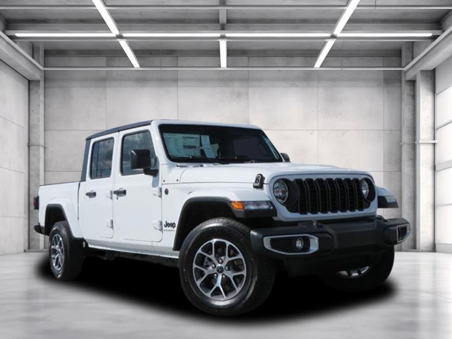 new 2024 Jeep Gladiator car, priced at $43,448