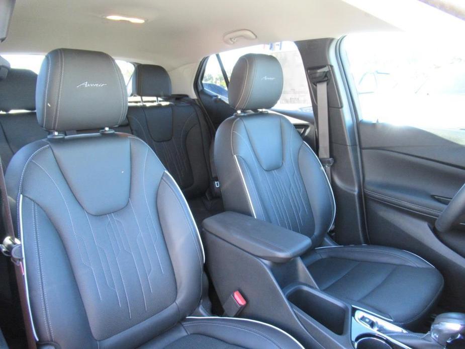 used 2024 Buick Encore GX car, priced at $31,995