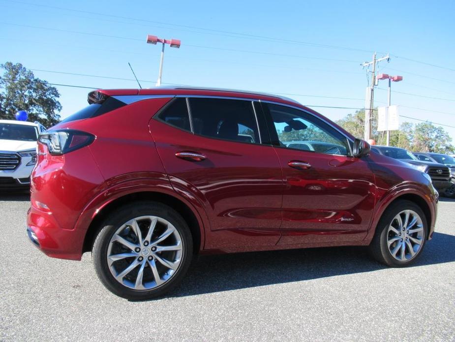 used 2024 Buick Encore GX car, priced at $31,995