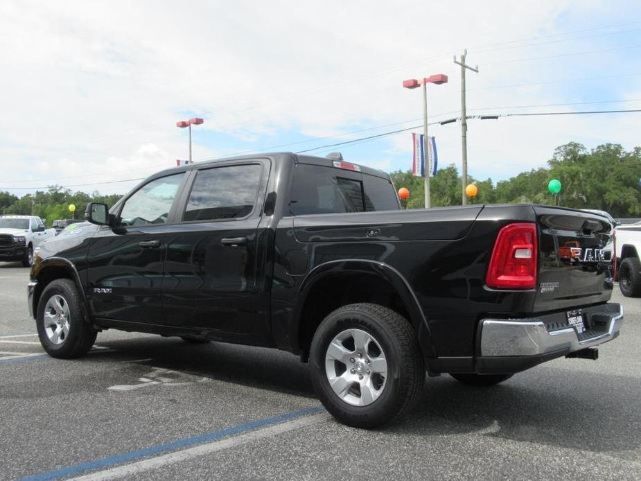 new 2025 Ram 1500 car, priced at $41,680