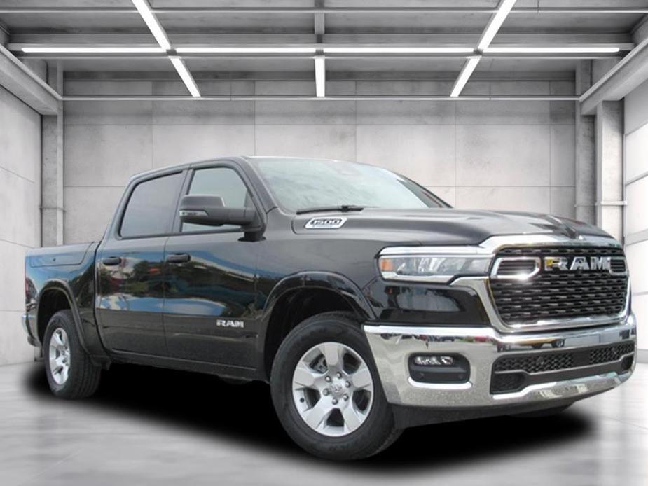 new 2025 Ram 1500 car, priced at $41,680