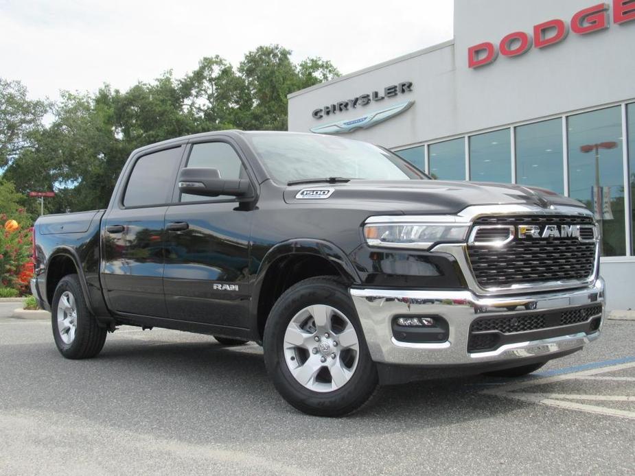 new 2025 Ram 1500 car, priced at $44,680