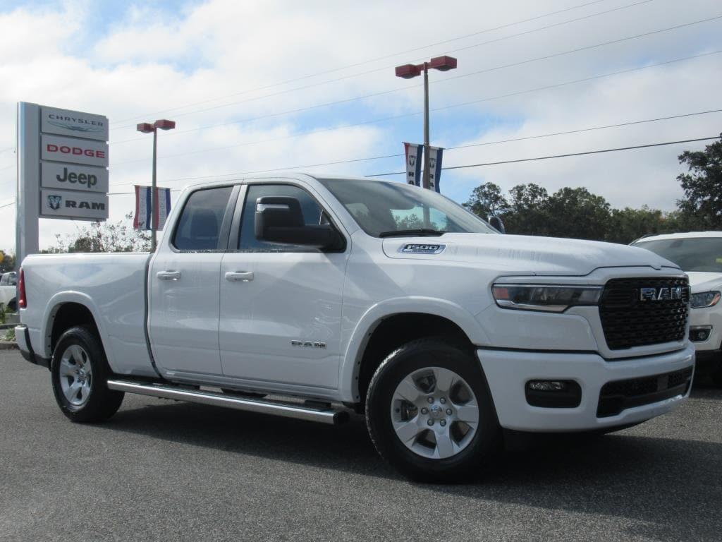 new 2025 Ram 1500 car, priced at $48,325