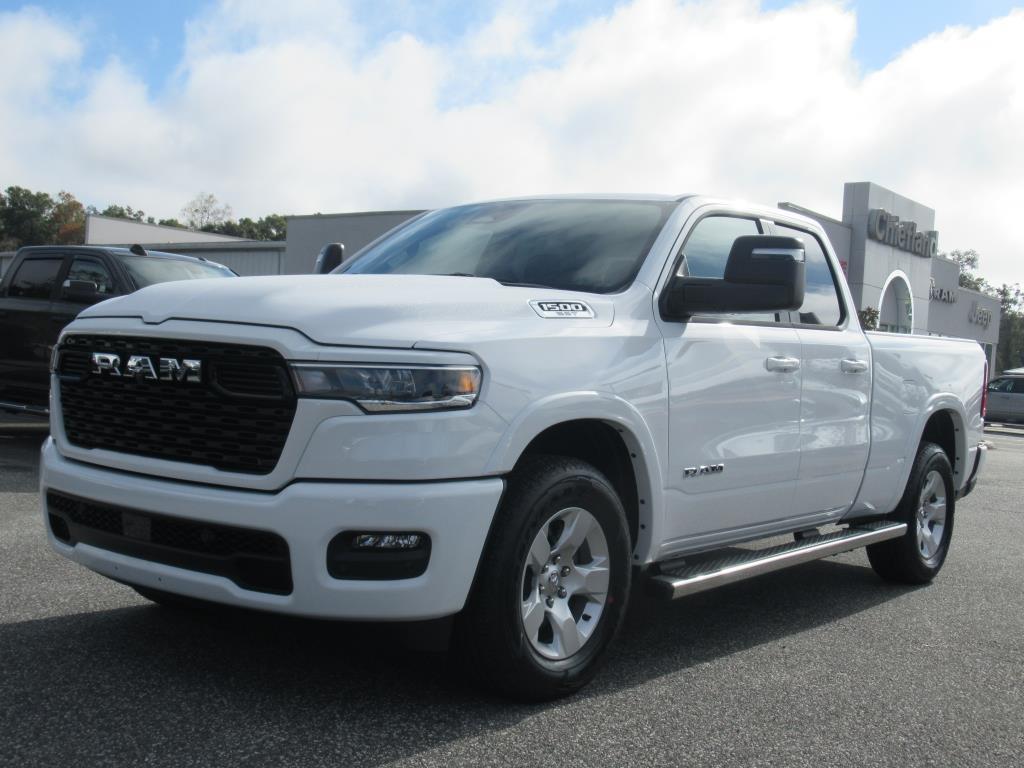 new 2025 Ram 1500 car, priced at $48,325