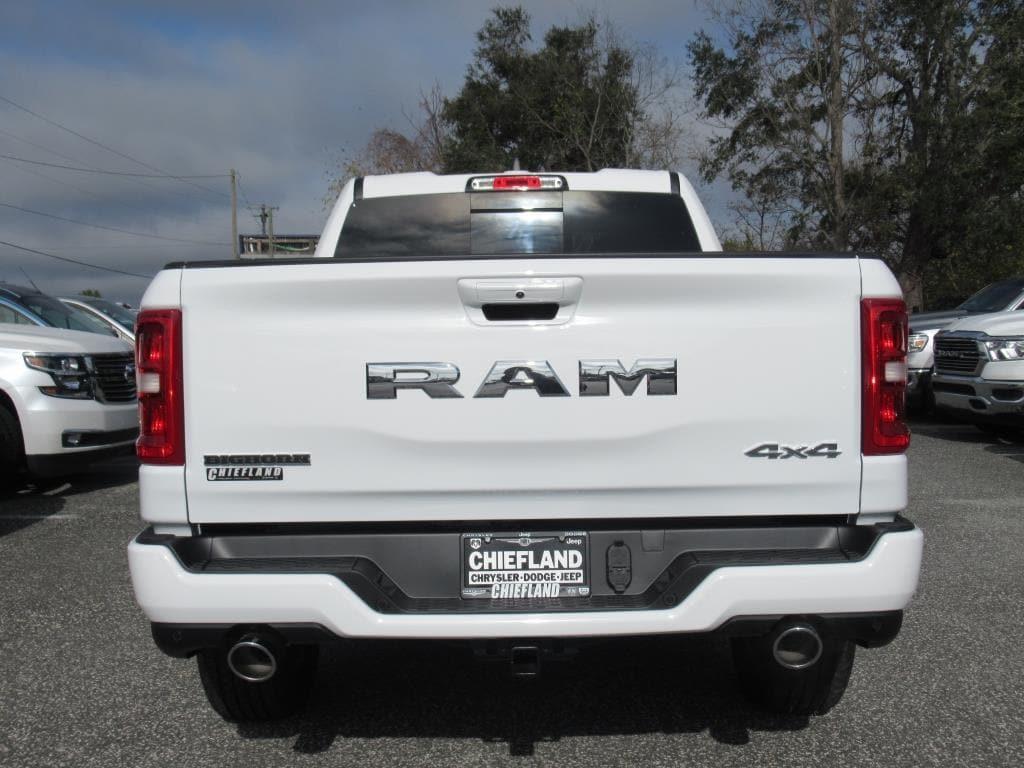 new 2025 Ram 1500 car, priced at $48,325