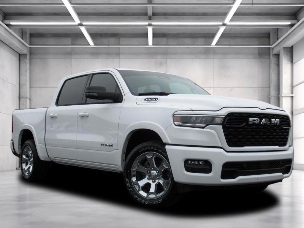 new 2025 Ram 1500 car, priced at $50,598