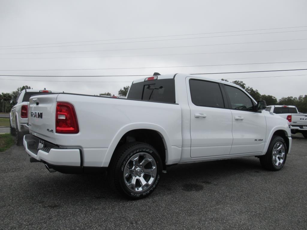 new 2025 Ram 1500 car, priced at $50,598