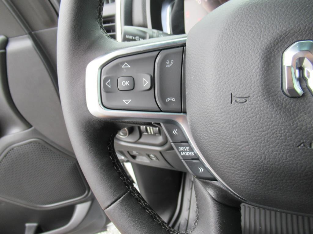 new 2025 Ram 1500 car, priced at $51,728