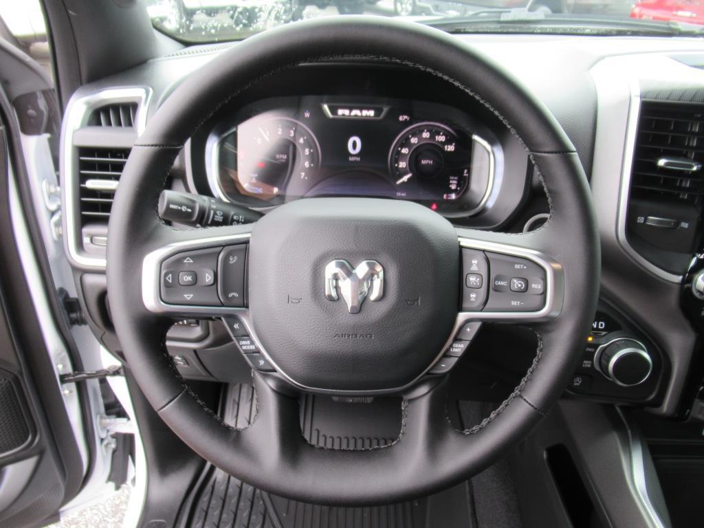 new 2025 Ram 1500 car, priced at $50,728