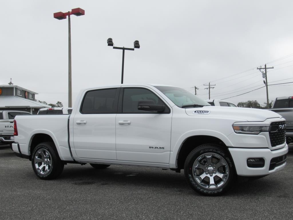 new 2025 Ram 1500 car, priced at $50,728