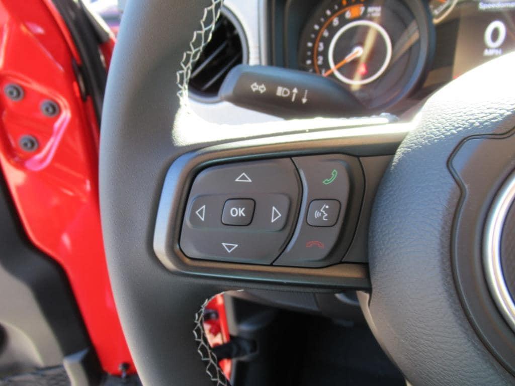 new 2025 Jeep Wrangler car, priced at $35,767