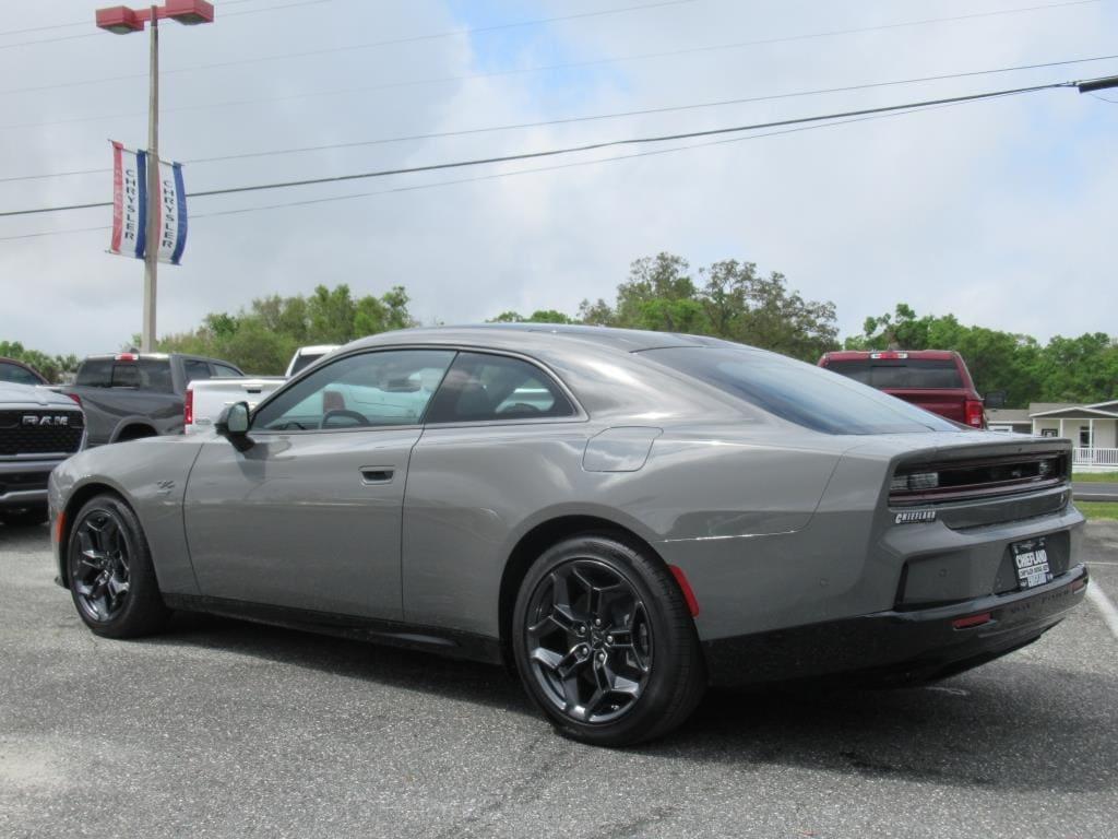 new 2025 Dodge Charger Daytona car, priced at $55,980
