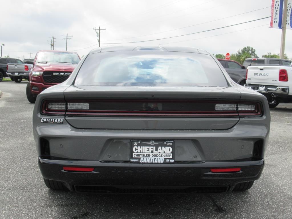 new 2025 Dodge Charger Daytona car, priced at $46,525