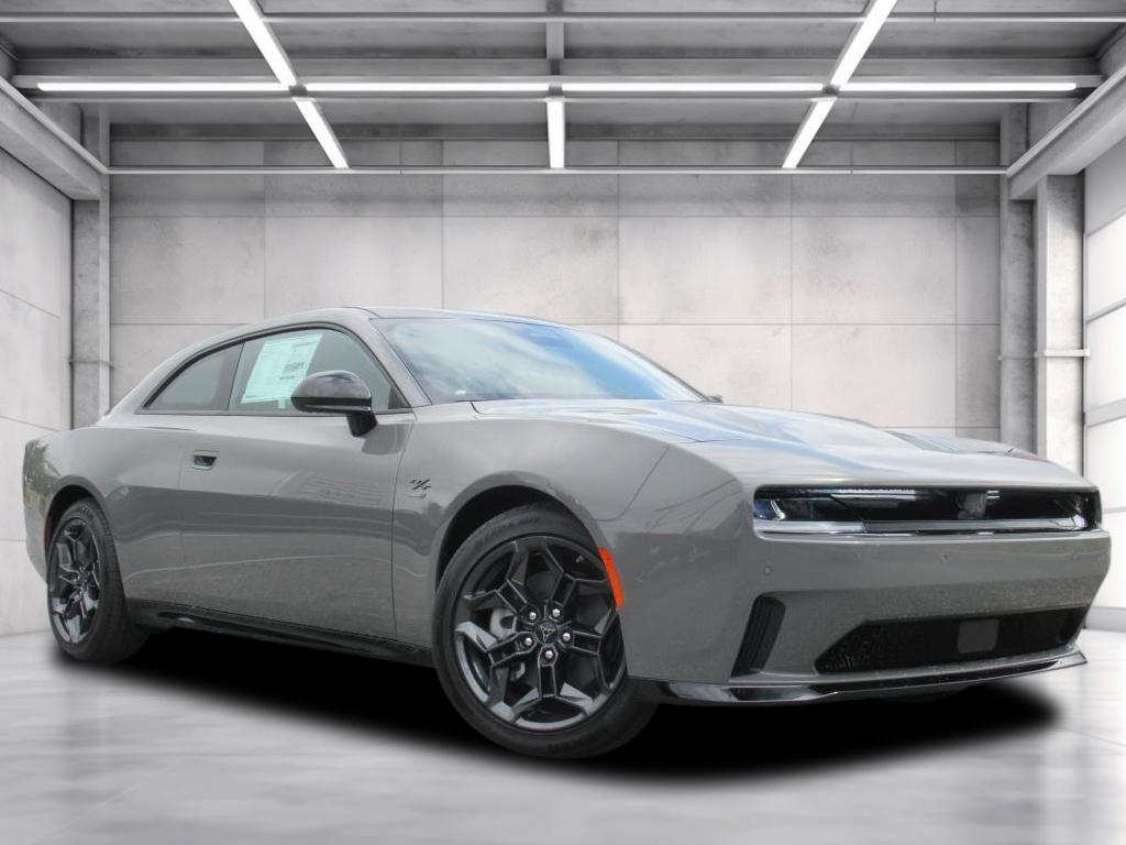 new 2025 Dodge Charger Daytona car, priced at $62,480