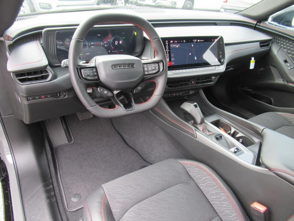 new 2025 Dodge Charger Daytona car, priced at $55,980