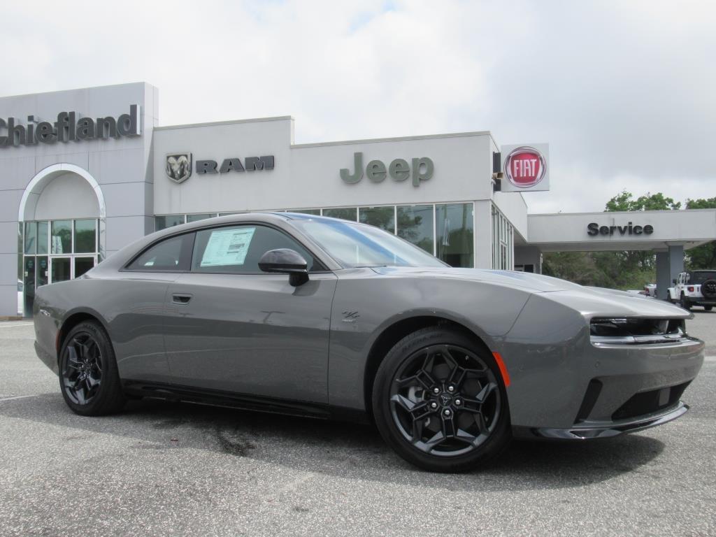 new 2025 Dodge Charger Daytona car, priced at $55,980