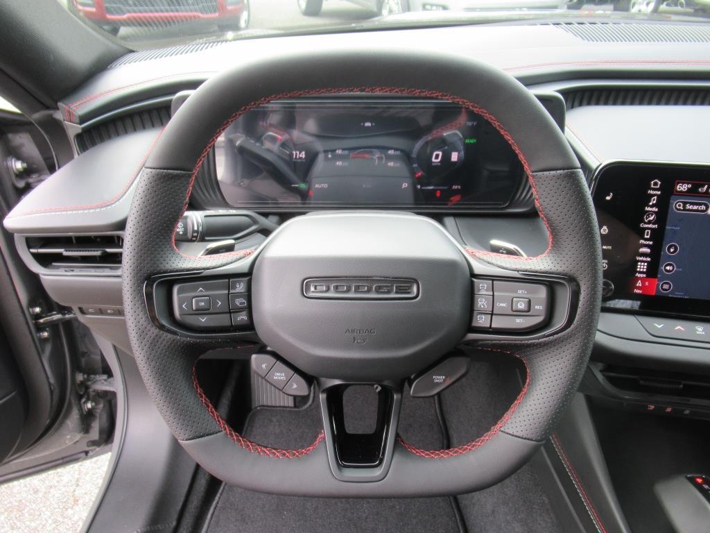 new 2025 Dodge Charger Daytona car, priced at $55,980