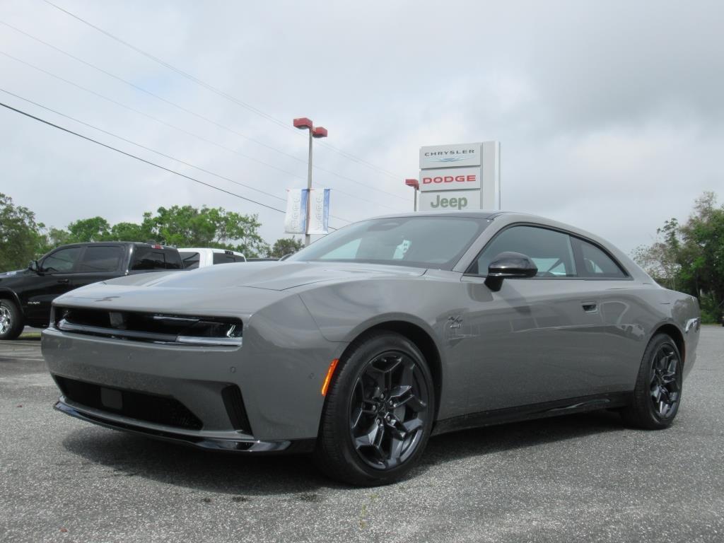 new 2025 Dodge Charger Daytona car, priced at $52,636