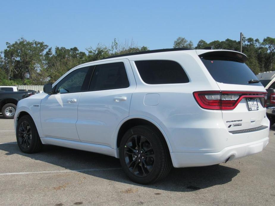 new 2025 Dodge Durango car, priced at $58,480