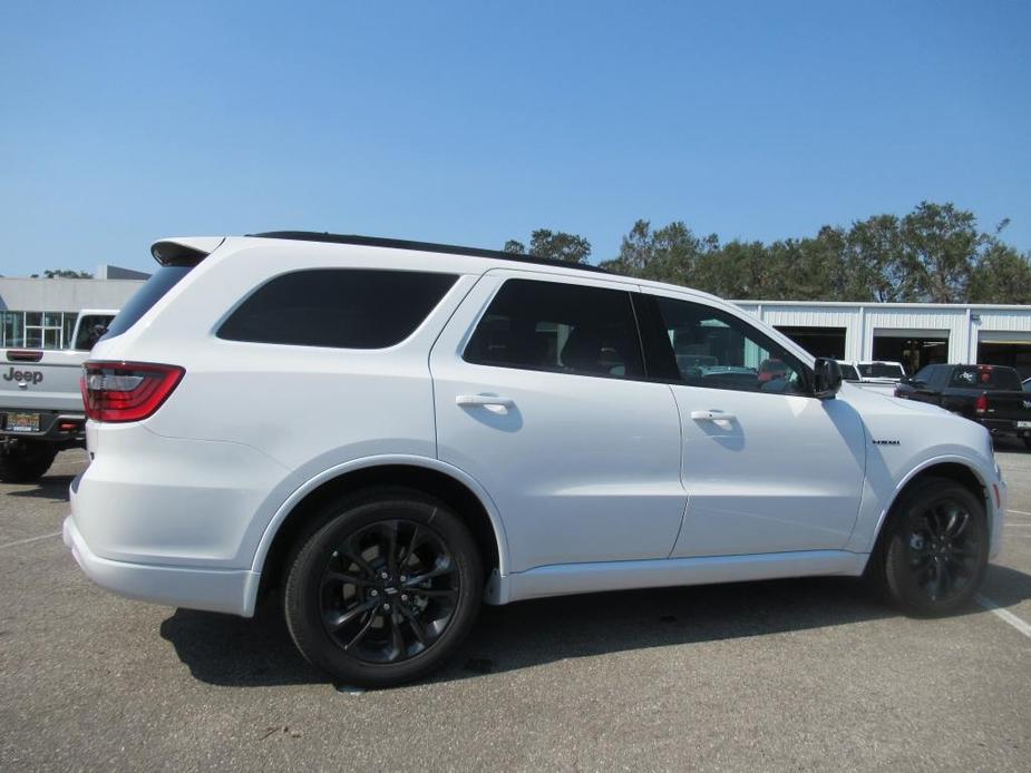 new 2025 Dodge Durango car, priced at $58,480