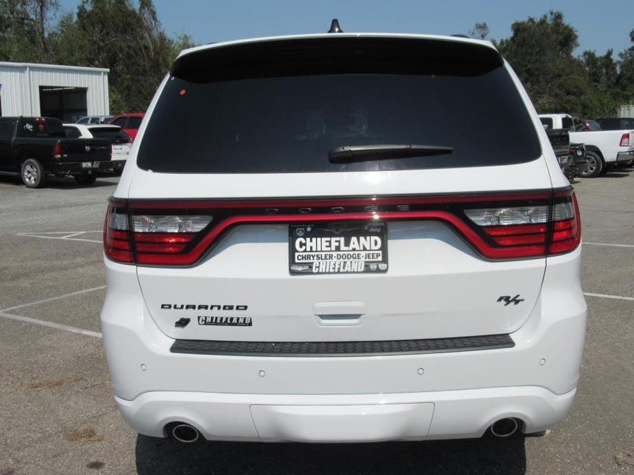 new 2025 Dodge Durango car, priced at $58,480