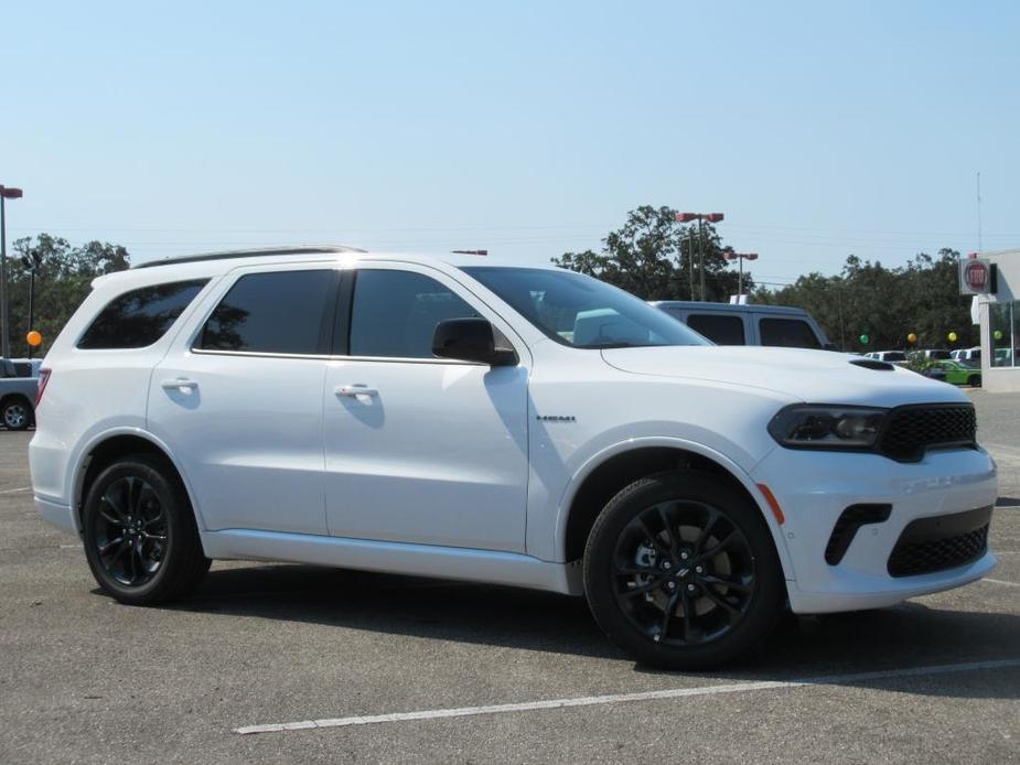 new 2025 Dodge Durango car, priced at $58,480