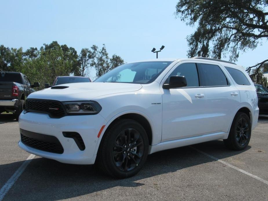 new 2025 Dodge Durango car, priced at $58,480