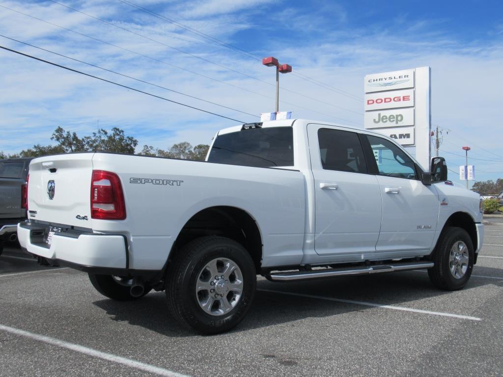 new 2024 Ram 2500 car, priced at $72,865