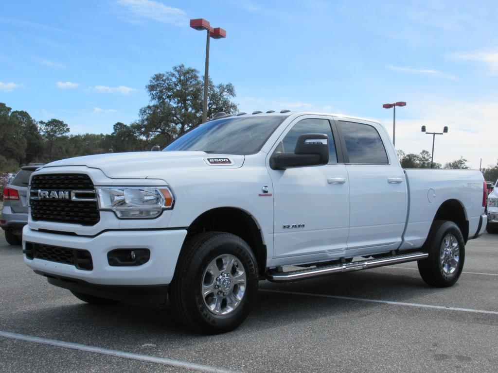 new 2024 Ram 2500 car, priced at $72,865