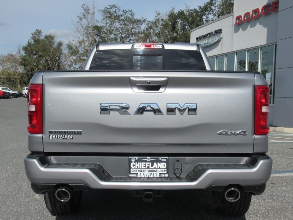 new 2025 Ram 1500 car, priced at $47,680