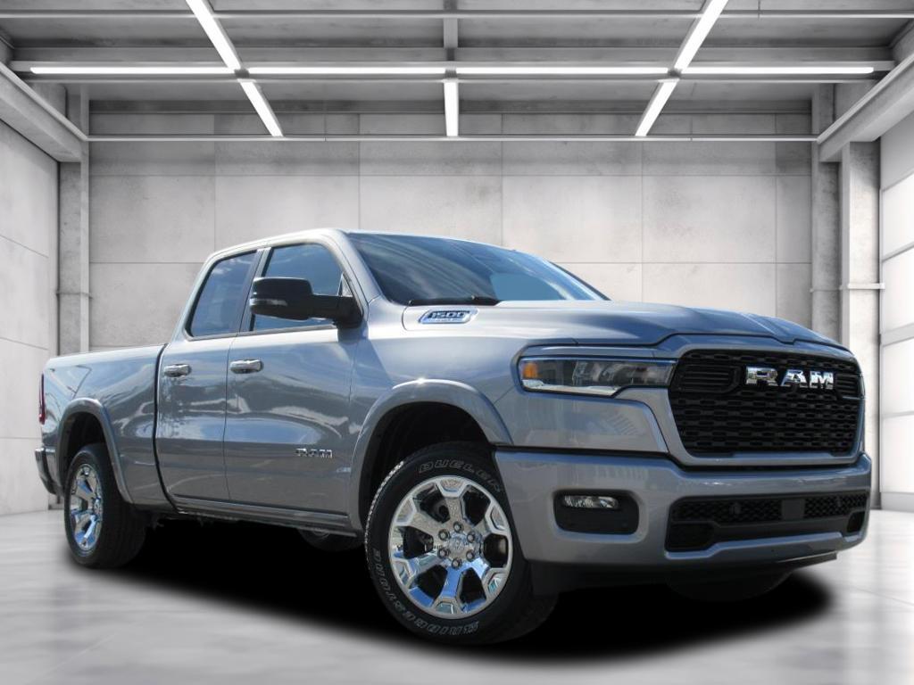 new 2025 Ram 1500 car, priced at $47,680