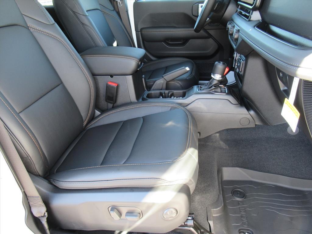 new 2026 Jeep Wrangler car, priced at $52,245