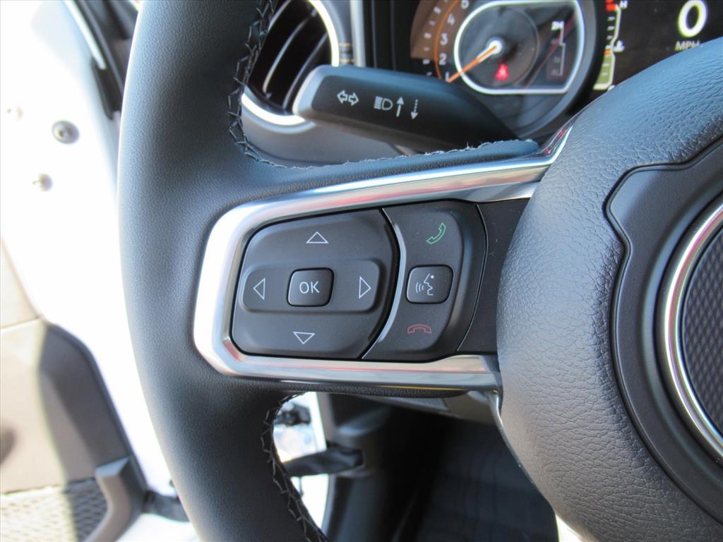 new 2026 Jeep Wrangler car, priced at $52,245