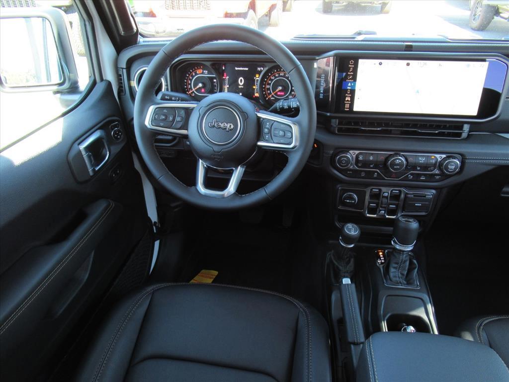 new 2026 Jeep Wrangler car, priced at $52,245