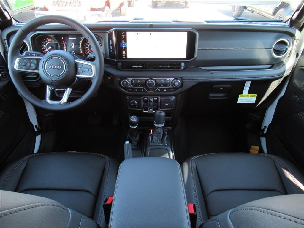 new 2026 Jeep Wrangler car, priced at $52,245