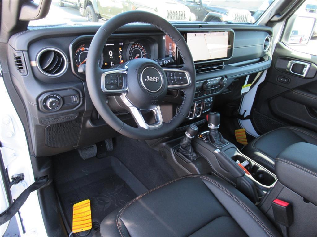 new 2026 Jeep Wrangler car, priced at $52,245